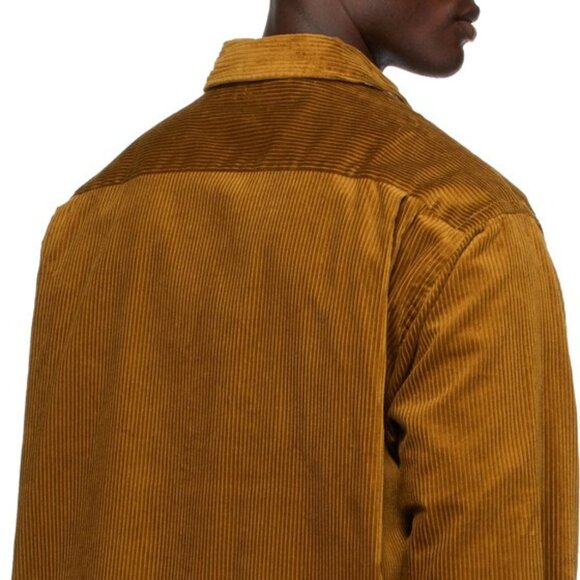 BNWT SS22 ACNE STUDIOS CORDUROY SHIRT 46 - Picture 11 of 11